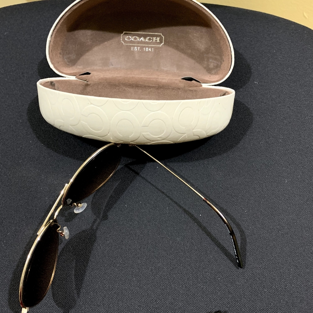 Coach aviators